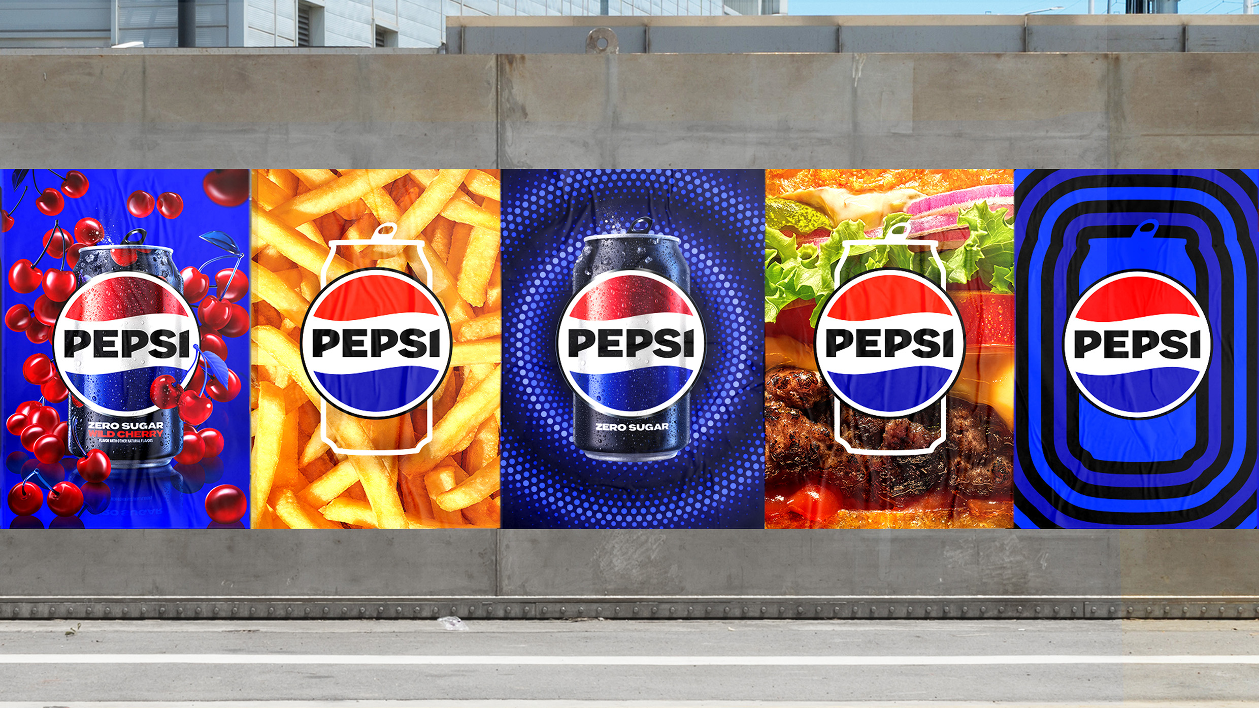 Pepsi Global Redesign - Good Design